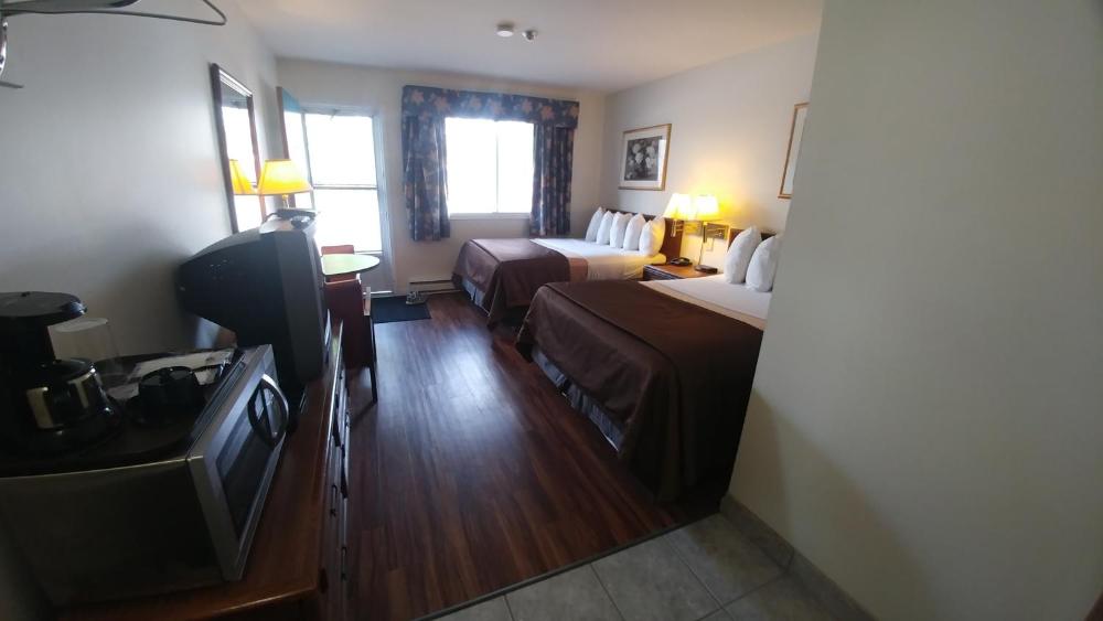 Double Room with Two Double Beds